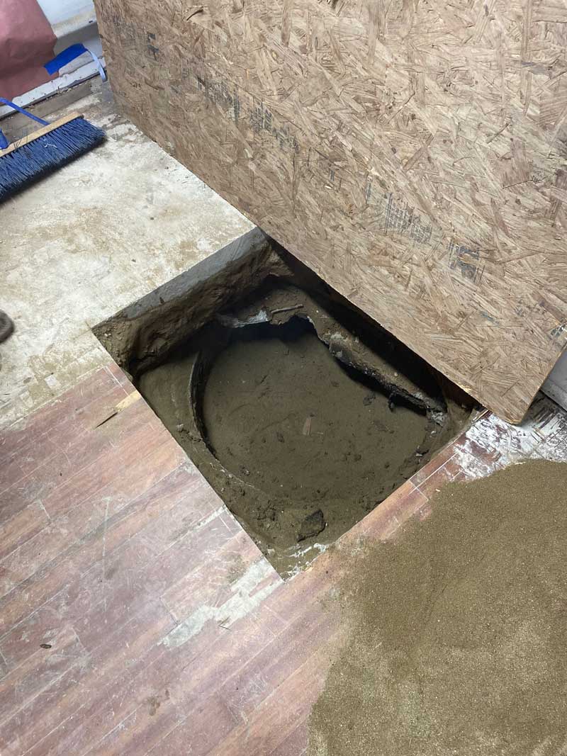 propper septic tank abandonment