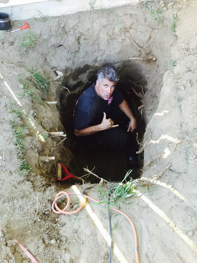 real estate escrow and the existence of a septic systems