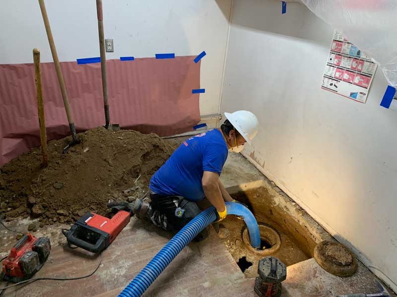 benefits of a septic tank inspection