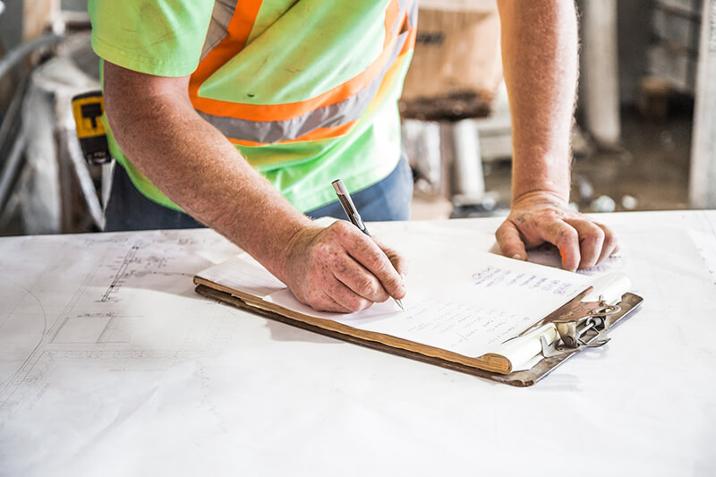 Septic Tank inspection report